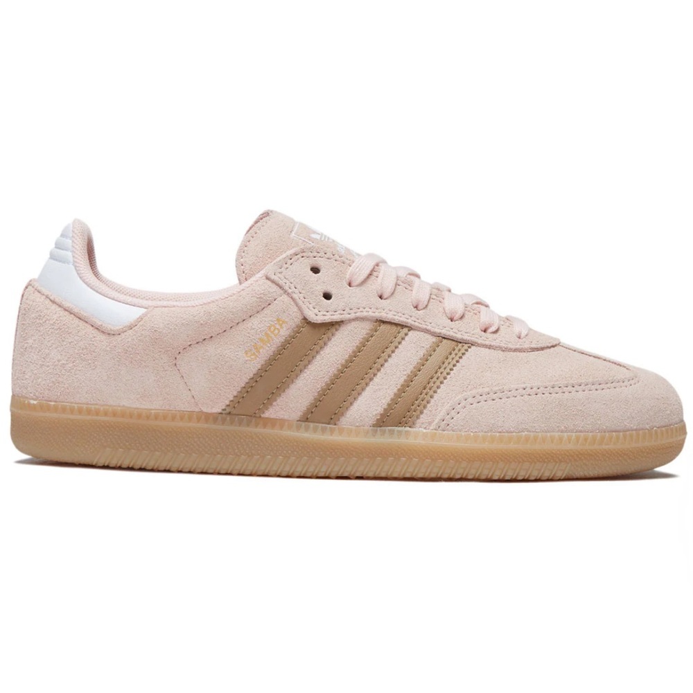 📦 ADIDAS SAMBA ADV BLUSH PINK CARDBOARD 🐖 - Picture 1 of 3